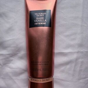 Victoria's Secret Bare Vanilla Intense Rose Gold Lotion
